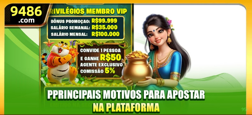 Programa VIP 95r - benefícios exclusivos
