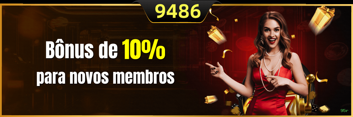 Bônus exclusivos membros VIP 95r